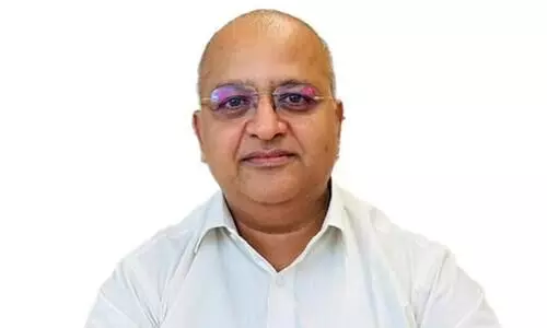 Rajesh Kumar assumes charge as Director (Finance) of REC Limited