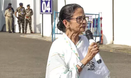 CM Mamata condemns attack, alleges BJP plot