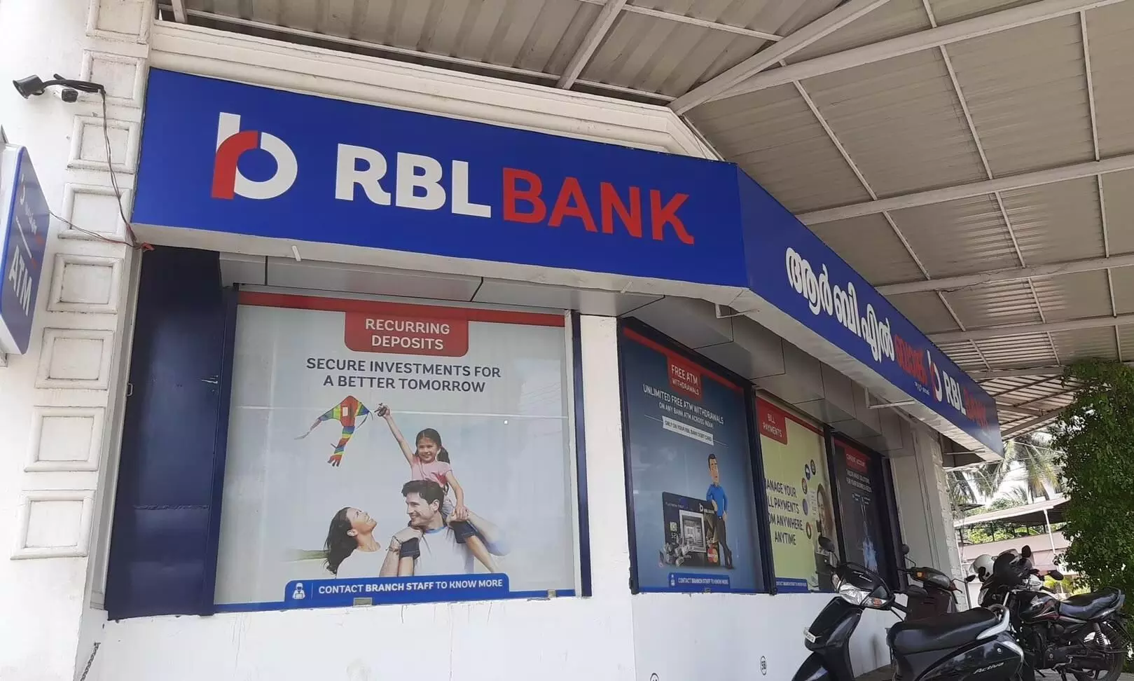 Emirates NBD Bank gets RBI nod to buy up to 74% stake in RBL Bank Emirates NBD Bank gets RBI nod to buy up to 74% stake in RBL Bank