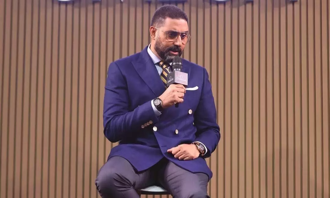Abhishek Bachchan shares how parenting has brought new dimensions to his life Abhishek Bachchan shares how parenting has brought new dimensions to his life