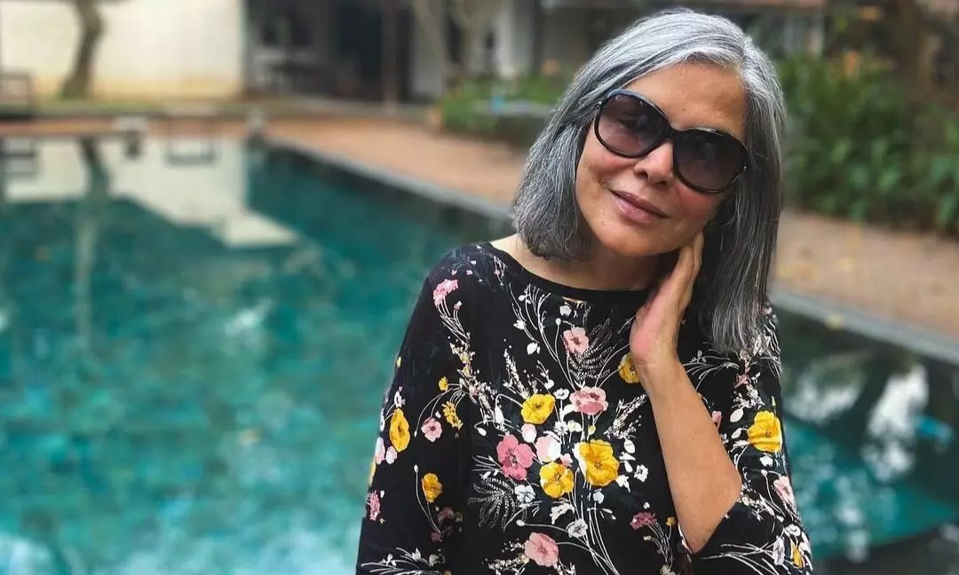 Zeenat Aman opens up about Don’s wheelchair scene with Amitabh Bachchan Zeenat Aman opens up about Don’s wheelchair scene with Amitabh Bachchan