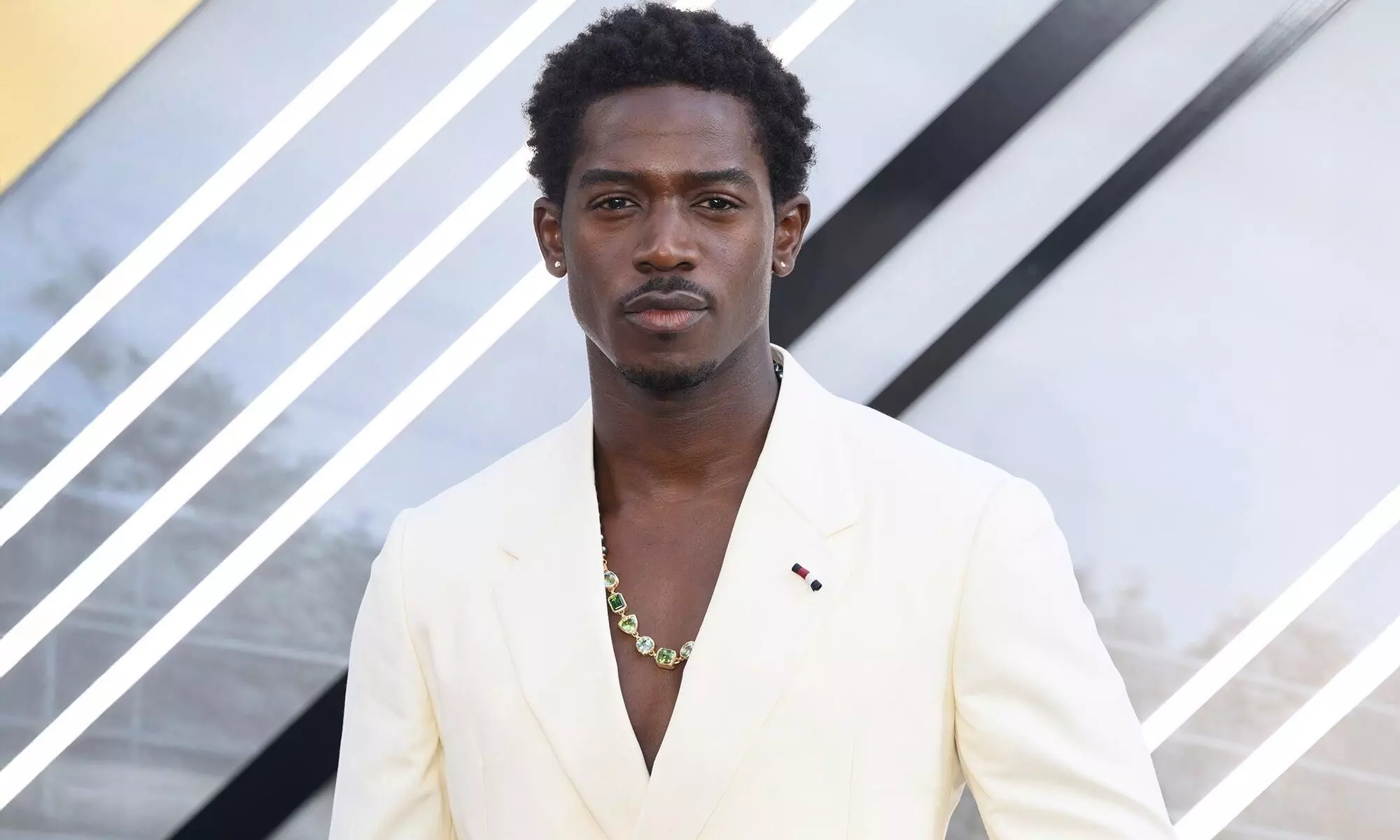 Damson Idris to star in series adaptation of House of Cards authors novel The Lords Day Damson Idris to star in series adaptation of House of Cards authors novel The Lords Day