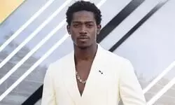 Damson Idris to star in series adaptation of House of Cards authors novel The Lords Day