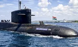 India gets 3rd nuclear submarine INS Aridhaman India gets 3rd nuclear submarine INS Aridhaman