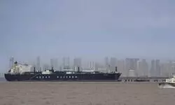 Ship carrying Iranian oil shifts course midway from India to China Ship carrying Iranian oil shifts course midway from India to China