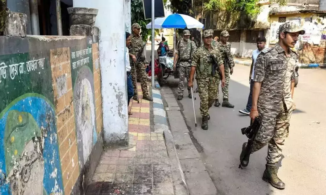 Bengal: Mastermind of judicial officers gherao in Malda arrested from Bagdogra airport