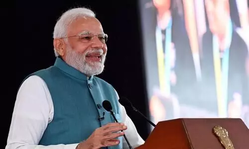 PM Modi to visit Chennai, hold roadshow in Puducherry