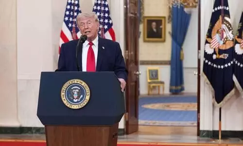 Trump budget seeks USD 1.5T in defence spending alongside cuts in domestic programmes