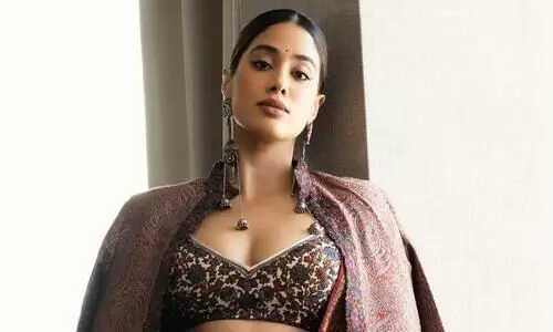 Conversation around alcohol addiction is absent: Janhvi Kapoor Conversation around alcohol addiction is absent: Janhvi Kapoor