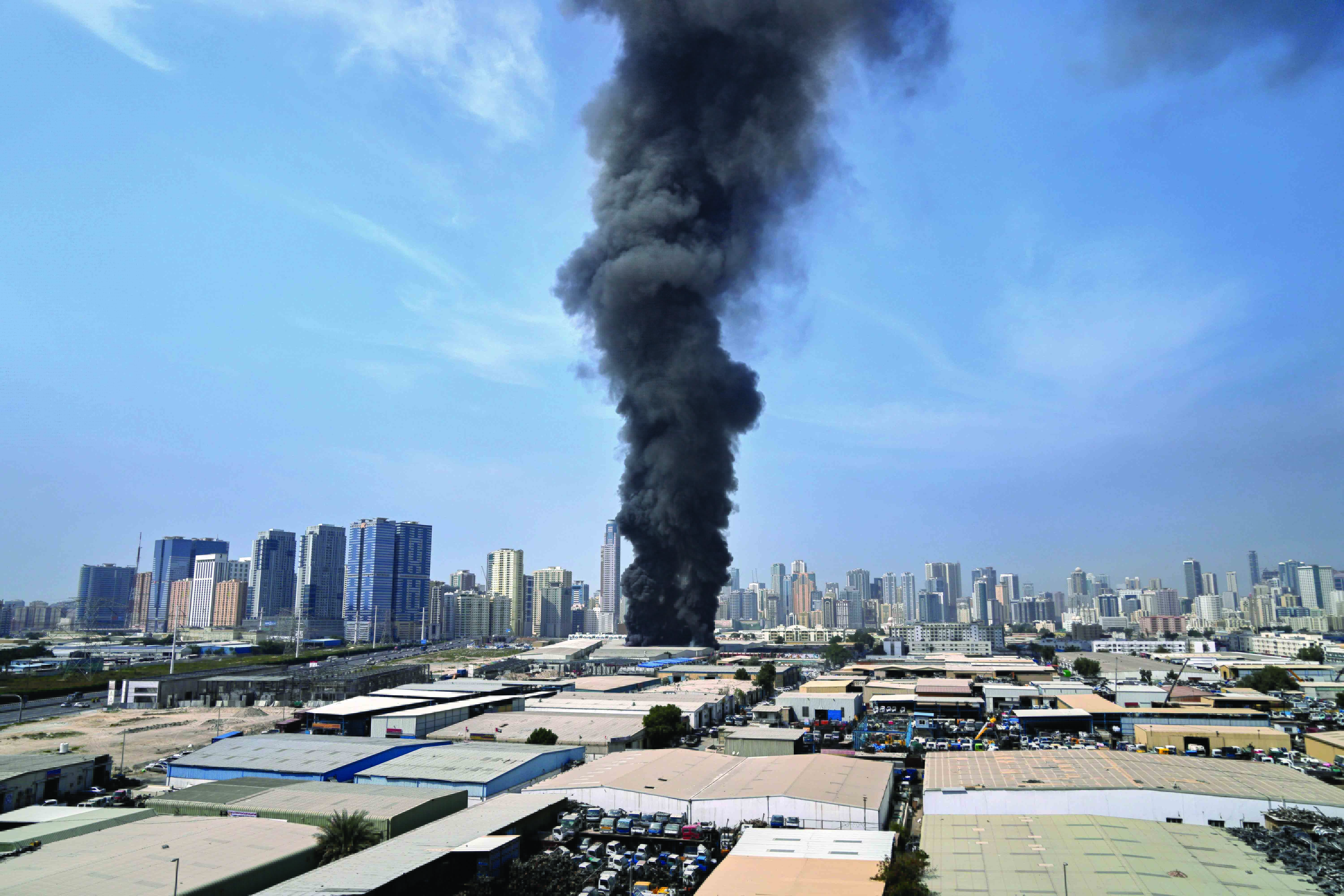 India’s Stakes in a Burning Gulf India’s Stakes in a Burning Gulf