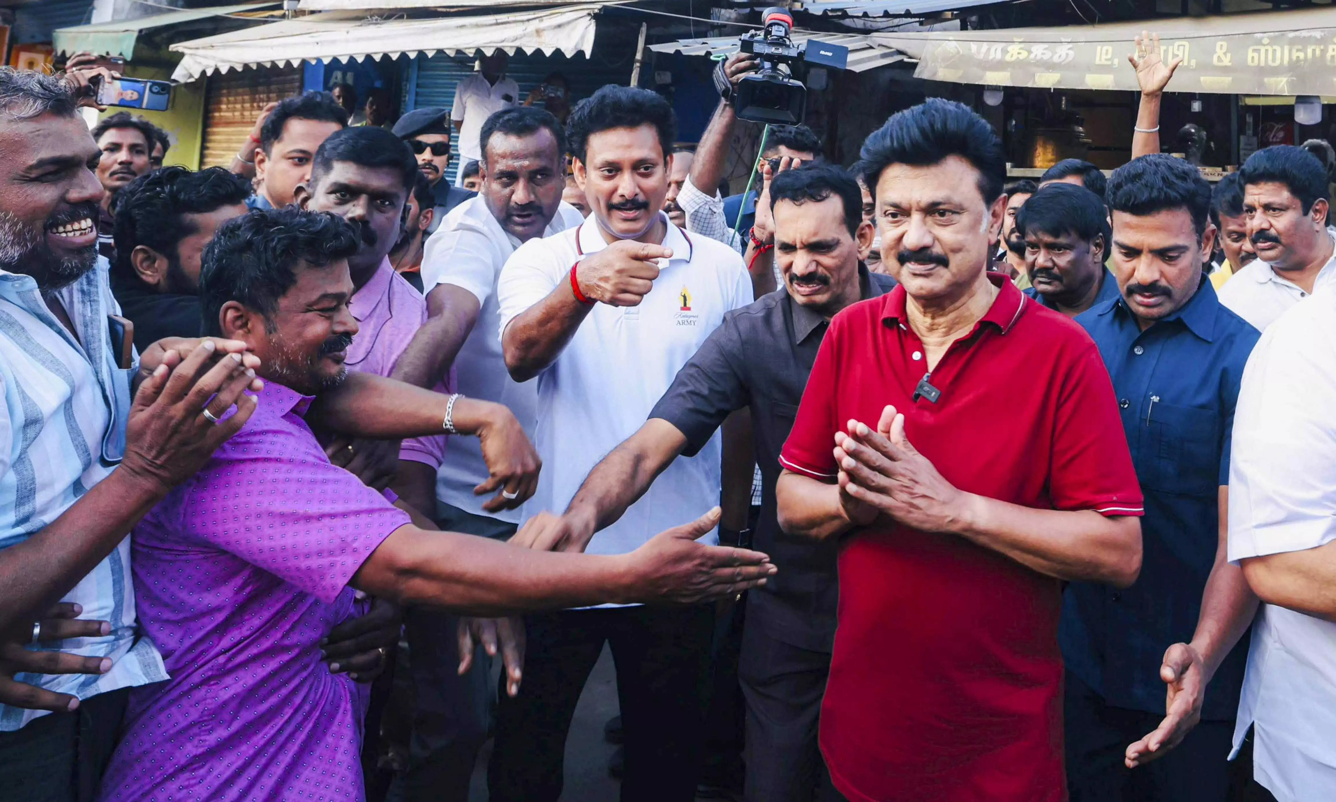 Stalin alleges Centres 3-language formula covert mechanism to impose Hindi