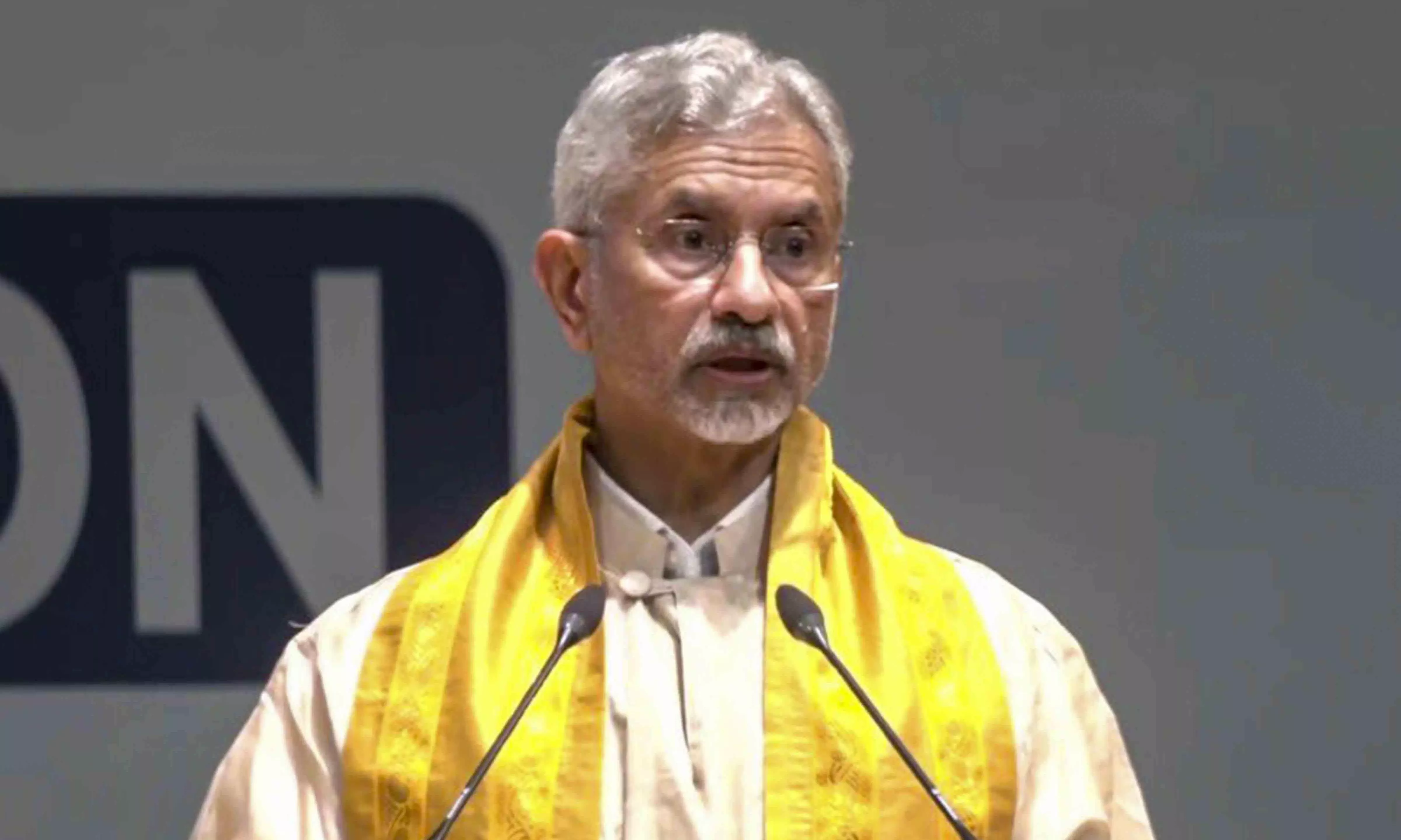 India has emerged solidly from multiple global shocks, says Jaishankar; hails decisive leadership India has emerged solidly from multiple global shocks, says Jaishankar; hails decisive leadership