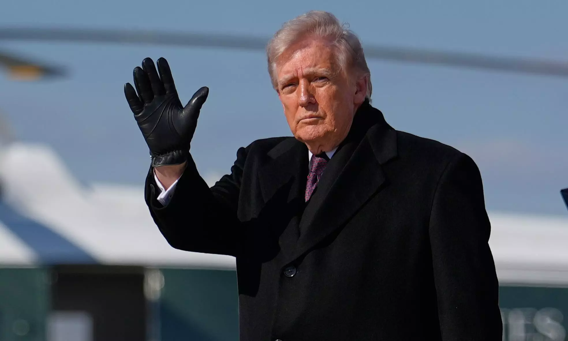 ‘All hell will reign down’: Trump’s 48-hour deadline to Iran