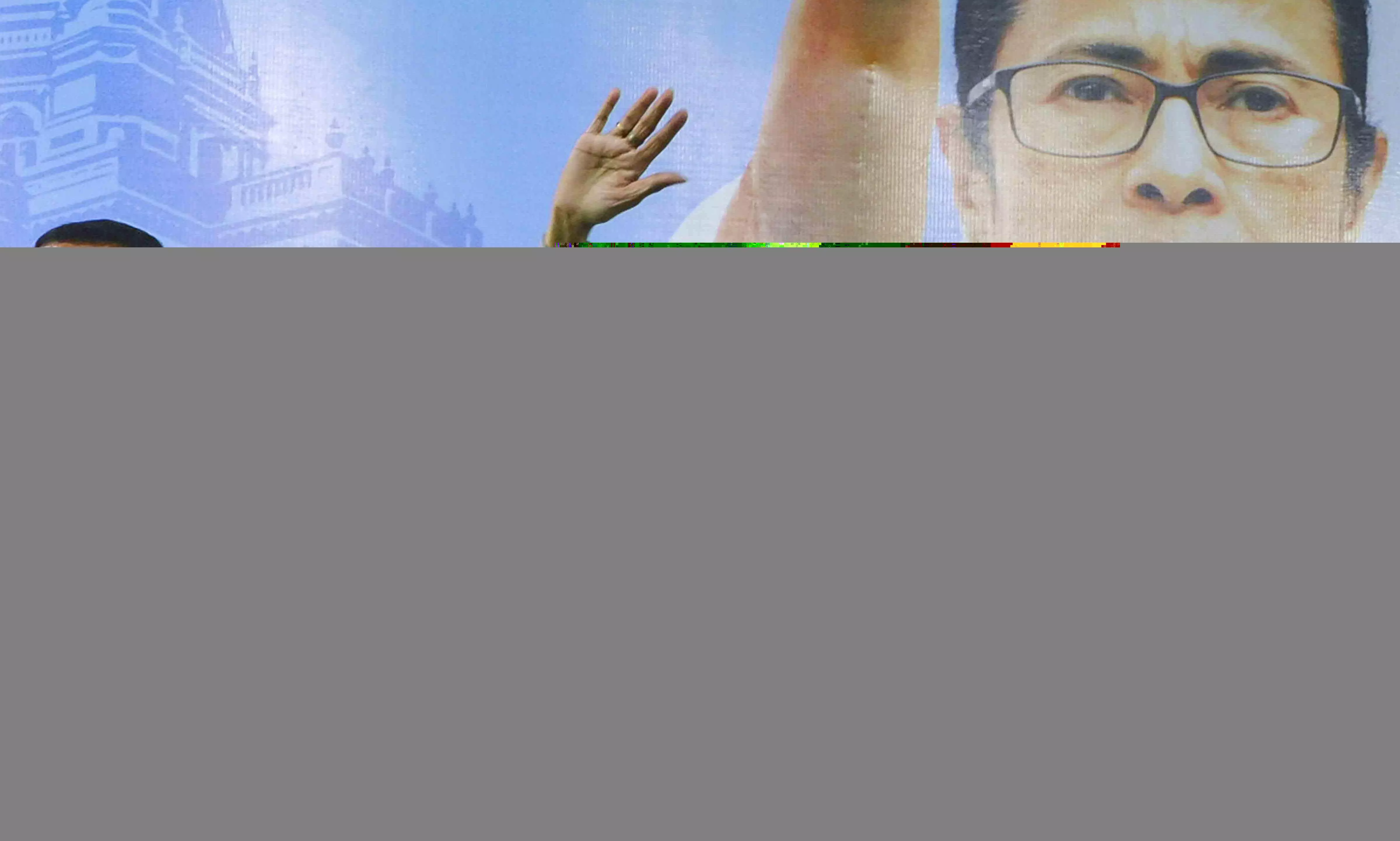 ‘EC-BJP collusion’: ‘Names deleted, mockery of democracy’, Mamata’s multi-pronged attack