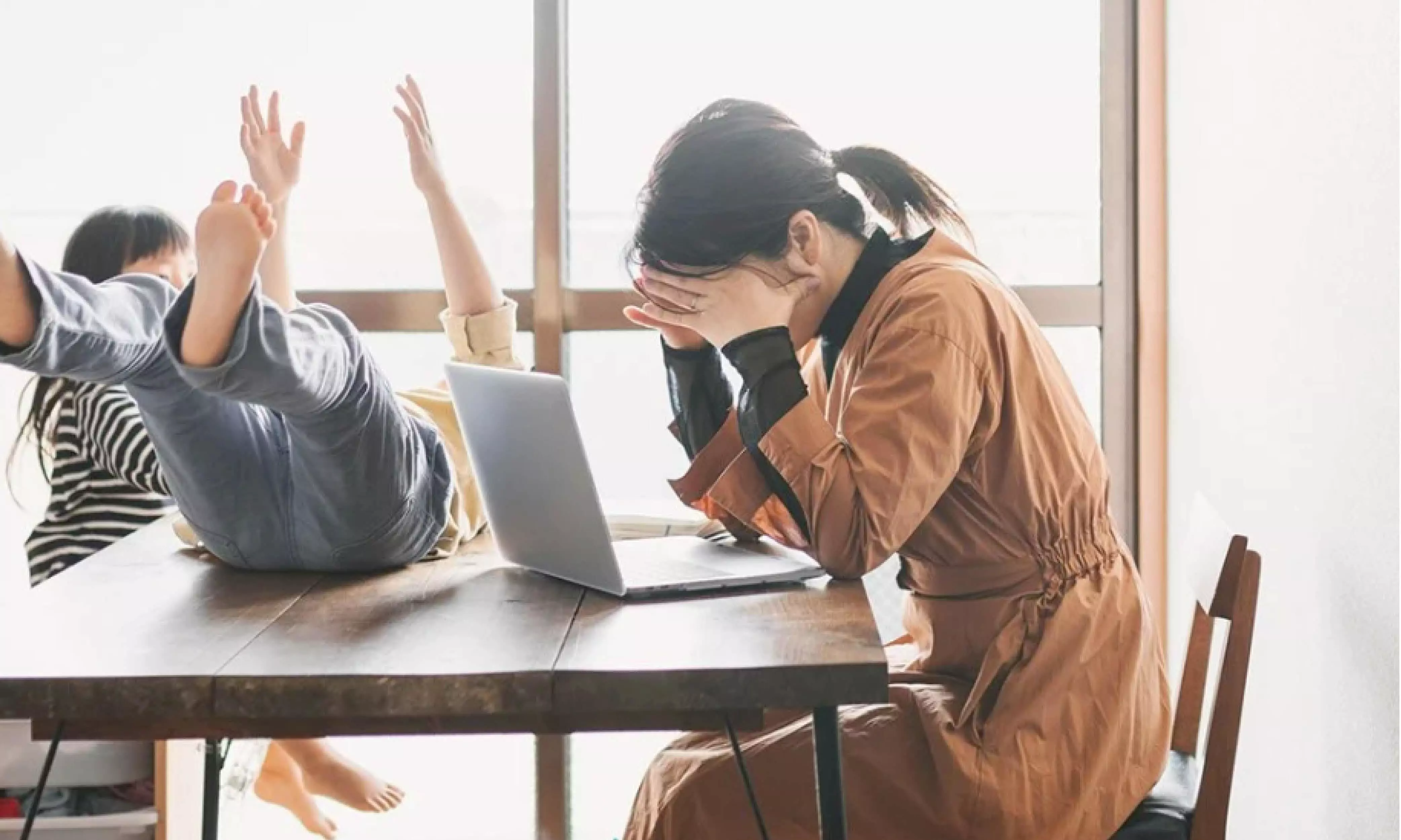 Inside the Midlife Crunch