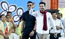 BJPs one engine runs on misusing institutions, other on stoking communal discord: TMCs Abhishek BJPs one engine runs on misusing institutions, other on stoking communal discord: TMCs Abhishek