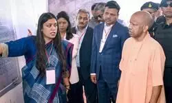 CM to inaugurate Golden Jubilee Theatre festival of Bharatendu Natya Academy CM to inaugurate Golden Jubilee Theatre festival of Bharatendu Natya Academy