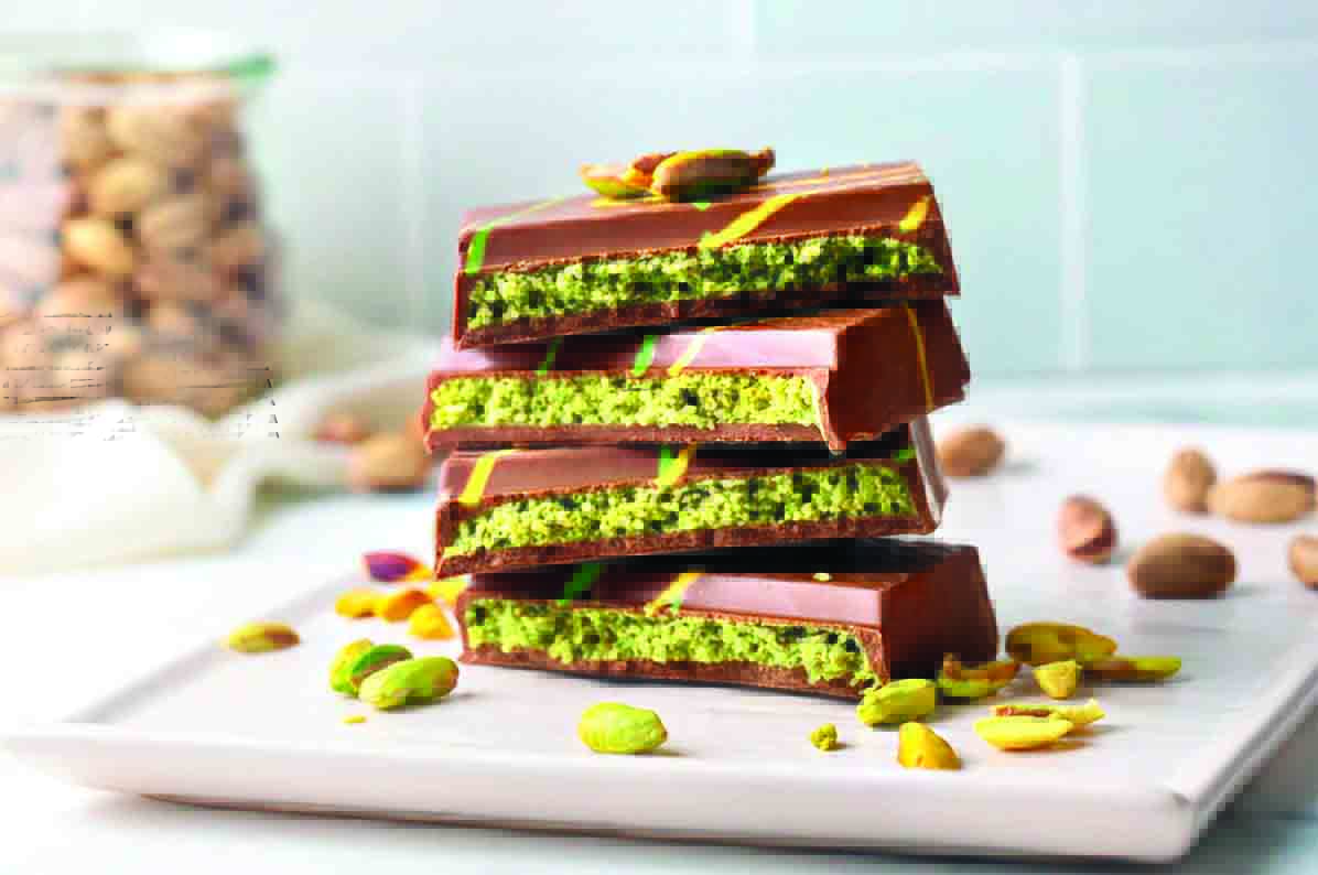 Kunafa Chocolate Delight Kunafa Chocolate Delight