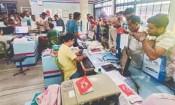 Fuel stocks intact, avoid panic buying, says govt Fuel stocks intact, avoid panic buying, says govt