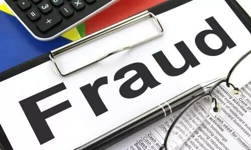 Man loses Rs 71.1 lakh to cyber fraudsters posing as CBI officers Man loses Rs 71.1 lakh to cyber fraudsters posing as CBI officers