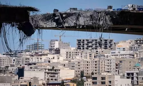 2 US aircraft go down, 1 crew member missing as war in Iran takes dramatic turn 2 US aircraft go down, 1 crew member missing as war in Iran takes dramatic turn