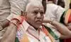 Cong under illusion of winning with money, liquor, muscle power, says Yediyurappa