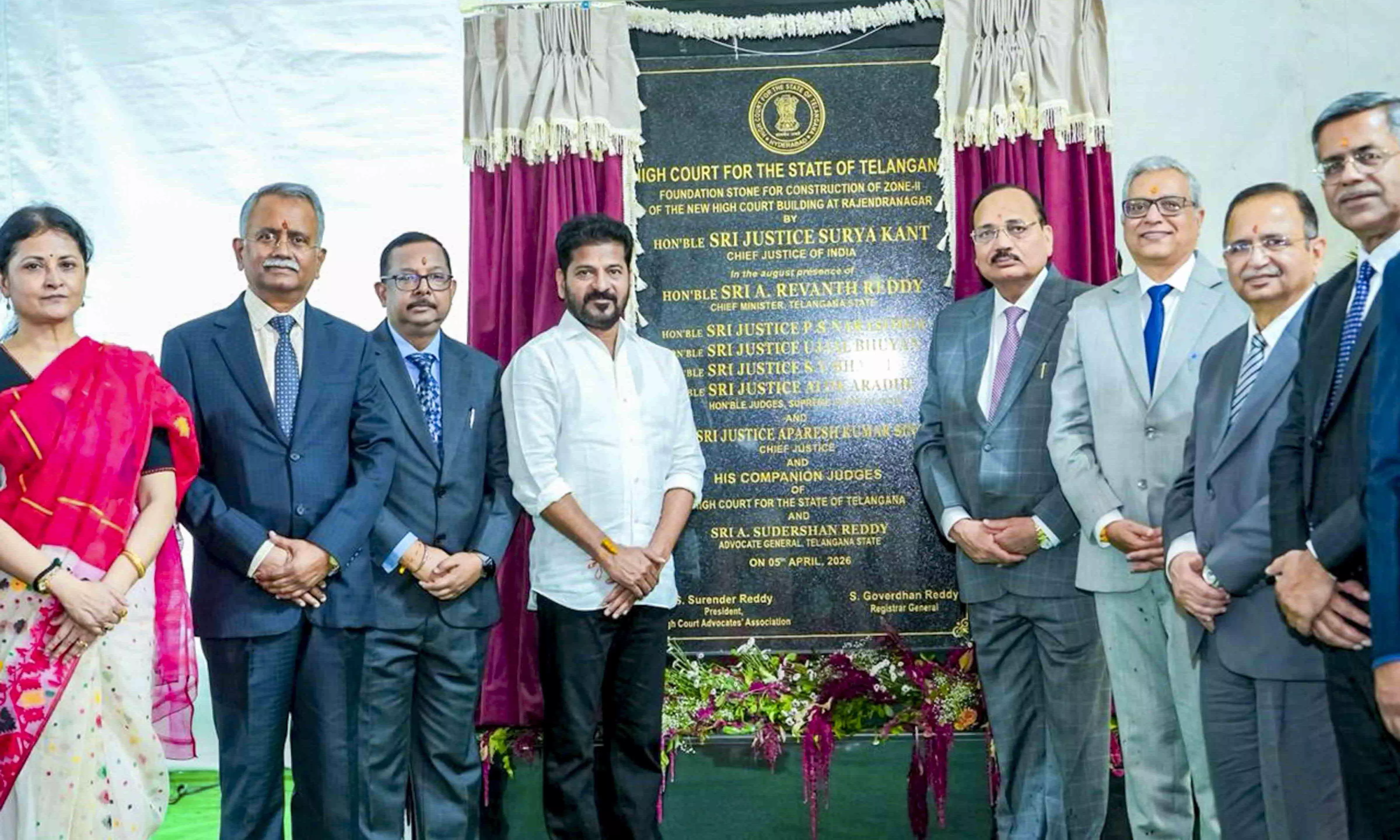 Judicial infrastructure not optional but essential: CJI Surya Kant Judicial infrastructure not optional but essential: CJI Surya Kant