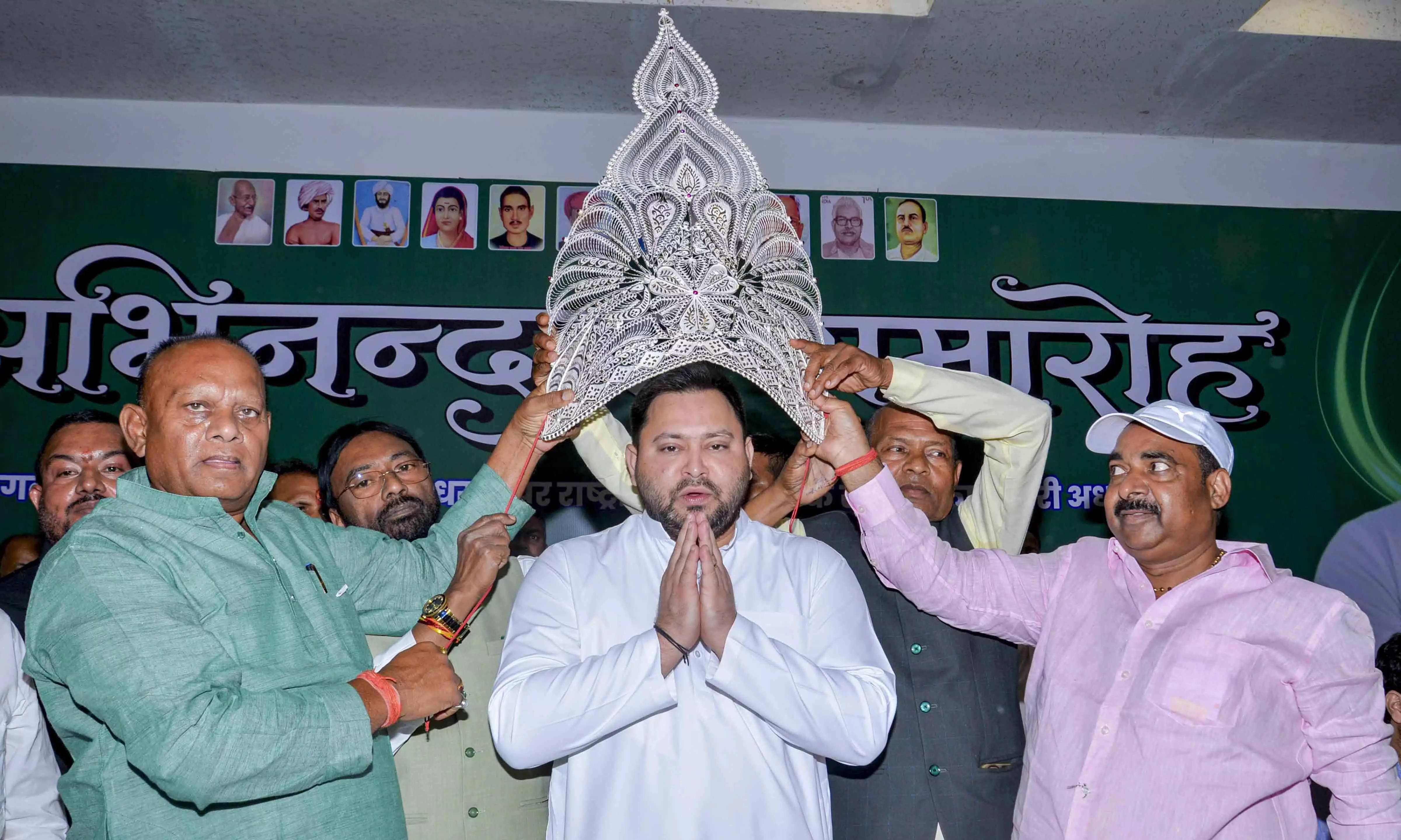 RJD big force in Jkhand, cant be ignored: Tejashwi Yadav RJD big force in Jkhand, cant be ignored: Tejashwi Yadav