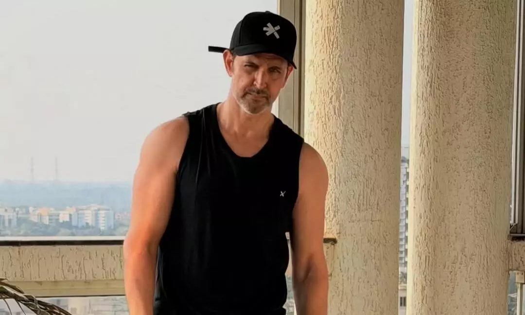 Hrithik Roshan reacts to criticism over Ramayanas VFX Hrithik Roshan reacts to criticism over Ramayanas VFX