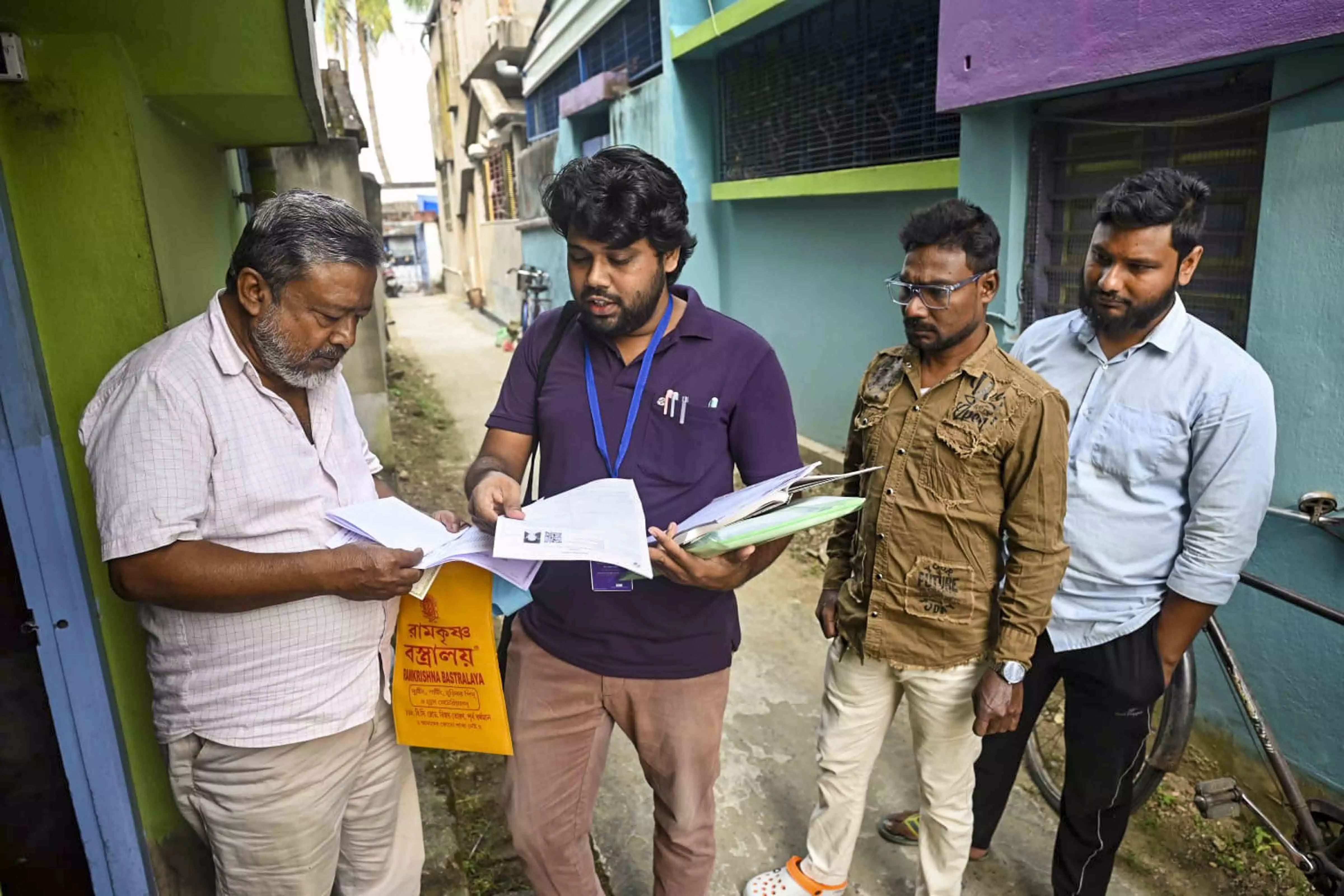 SIR: Out of 60 lakh, 57 lakh adjudicated; over 25 lakh deleted SIR: Out of 60 lakh, 57 lakh adjudicated; over 25 lakh deleted