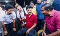 Superstar of 2026 election is DMK manifesto: CM Stalin Superstar of 2026 election is DMK manifesto: CM Stalin