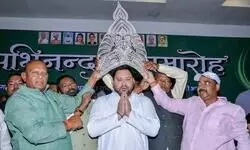 RJD big force in Jkhand, cant be ignored: Tejashwi Yadav RJD big force in Jkhand, cant be ignored: Tejashwi Yadav