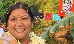 TMC picks farmer-organiser Barnali Dhara for Kulpi seat