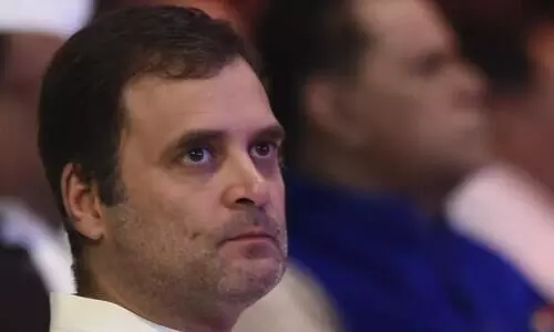 Modi govt not listening to anyone: Rahul flags functional problems of OSCs for women Modi govt not listening to anyone: Rahul flags functional problems of OSCs for women