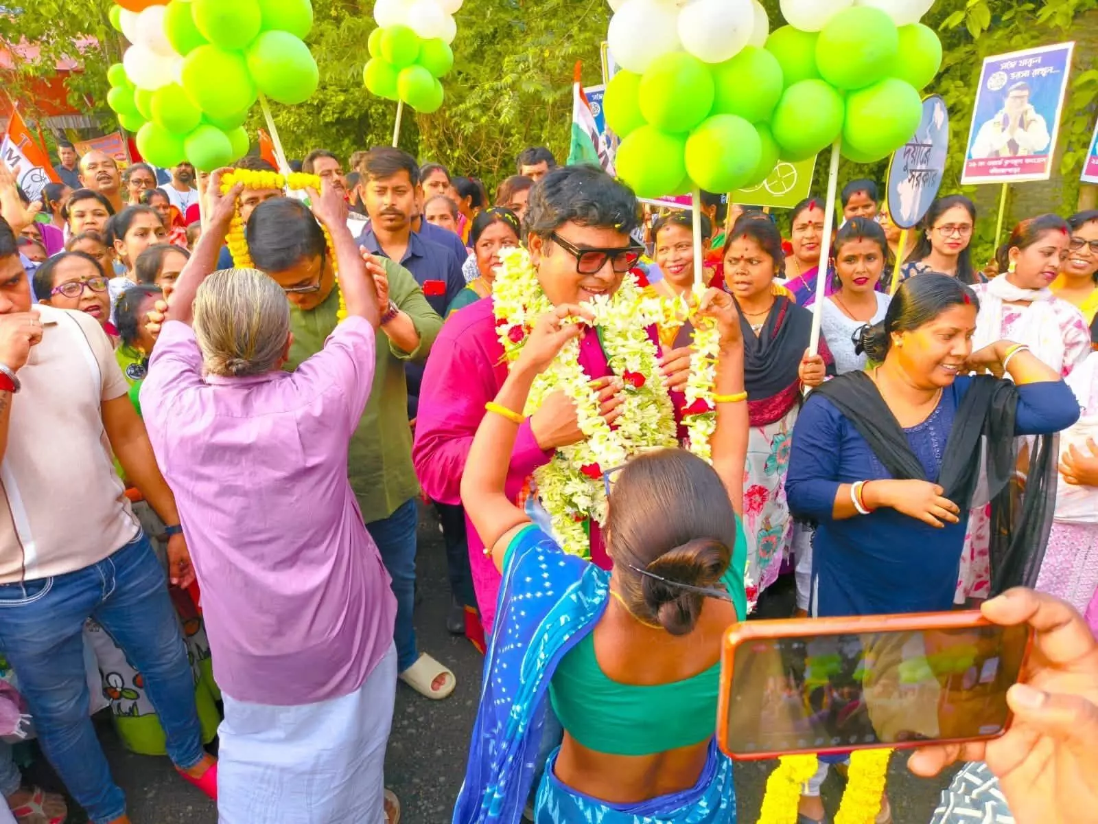 Bengal polls: Bijpur set for TMC–BJP showdown as Sudipto Das returns Bengal polls: Bijpur set for TMC–BJP showdown as Sudipto Das returns