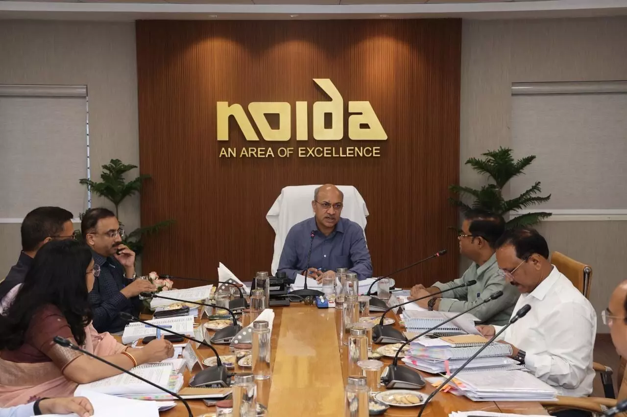 Noida clears revised Sports City plan, offering relief to 40,000 homebuyers Noida clears revised Sports City plan, offering relief to 40,000 homebuyers