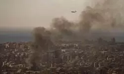 Trump claims Iran wants ceasefire; remarks false and baseless, Tehran rebuttals Trump claims Iran wants ceasefire; remarks false and baseless, Tehran rebuttals