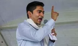 Voting for Cong will split non-BJP votes and benefit saffron party: TMCs Abhishek Voting for Cong will split non-BJP votes and benefit saffron party: TMCs Abhishek