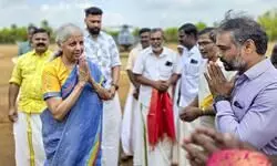 India has enough fiscal space to push capex, support sectors impacted by West Asia crisis: FM India has enough fiscal space to push capex, support sectors impacted by West Asia crisis: FM