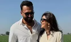 Karishma Tanna and Varun Bangera announce pregnancy Karishma Tanna and Varun Bangera announce pregnancy