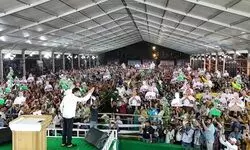 ‘Will avenge Pak’s threat when INDIA bloc comes to power in Centre’