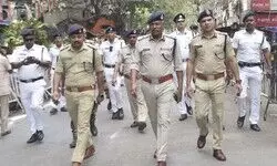 CP Ajay Nand inspects nomination centres, reviews security arrangements