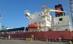 Two LPG tankers sail through Strait of Hormuz