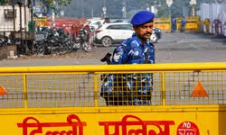 Two arrested at IGIA in ISI-linked arms trafficking case Two arrested at IGIA in ISI-linked arms trafficking case