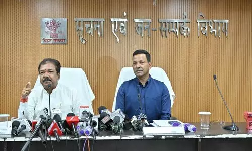 Bihar unveils ambitious ₹50 lakh crore industrial push, 1 crore jobs target Bihar unveils ambitious ₹50 lakh crore industrial push, 1 crore jobs target