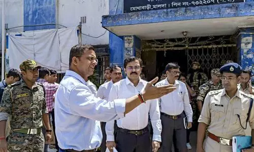 SC gives Malda incident probe to NIA, pulls up Bengal chief secretary for not taking HC CJs calls SC gives Malda incident probe to NIA, pulls up Bengal chief secretary for not taking HC CJs calls