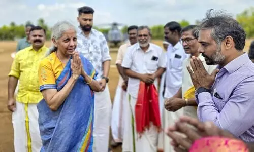 India has enough fiscal space to push capex, support sectors impacted by West Asia crisis: FM India has enough fiscal space to push capex, support sectors impacted by West Asia crisis: FM