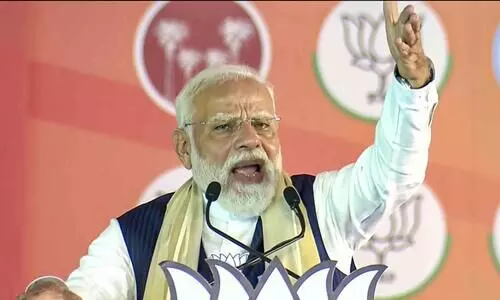 PM highlights reform agenda, says work on UCC and poll synchronisation in progress