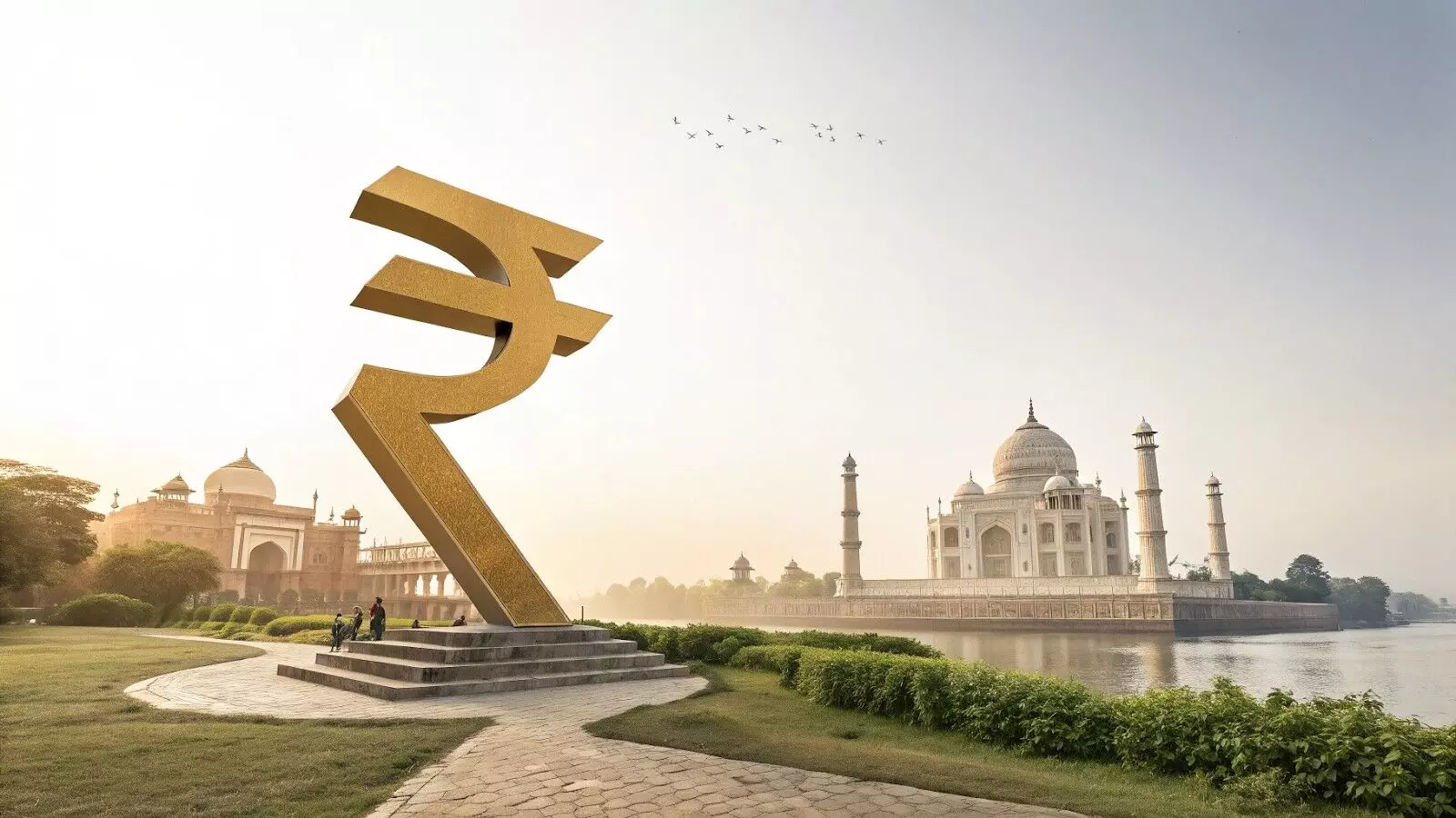 Rupee falls 17 paise to 93.07 against US dollar in early trade Rupee falls 17 paise to 93.07 against US dollar in early trade