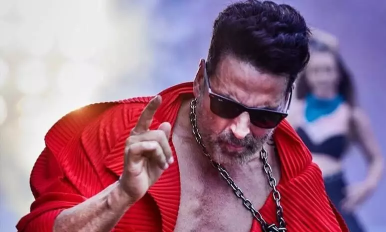 Bhooth Bangla was right film for both of us: Akshay Kumar on his reunion with Tabu Bhooth Bangla was right film for both of us: Akshay Kumar on his reunion with Tabu